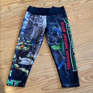 Tmnt gym pants